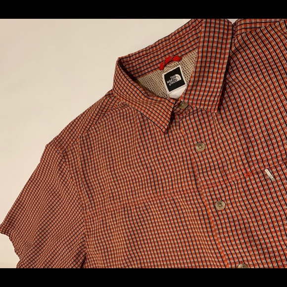 The North Face Men’s button down shirt L/G - Picture 4 of 9